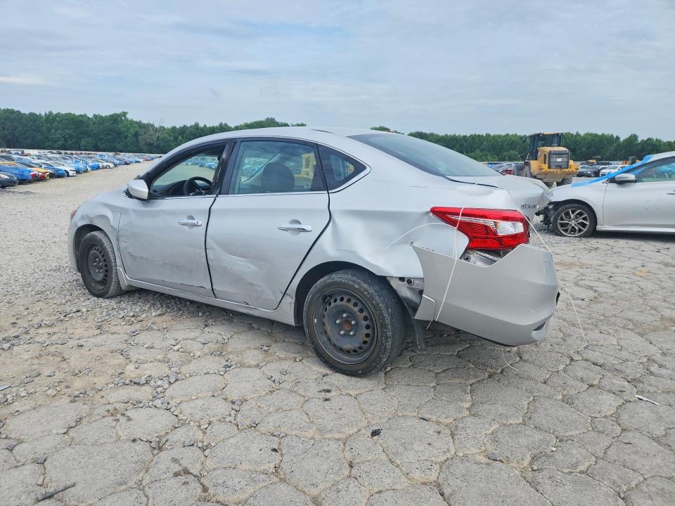 Продажа на аукционе авто 2017 Nissan Sentra, vin: 3N1AB7AP3HY305502, номер лота: 58755736