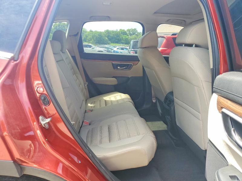Продаж на аукціоні авто 2019 Honda Cr-v, vin: 2HKRW2H51KH623764, номер лоту: 56574926
