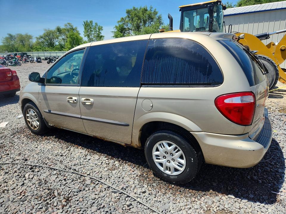 Aukcja sprzedaży 2002 Dodge Caravan, vin: 1B4GP45352B635529, numer aukcji: 58272156