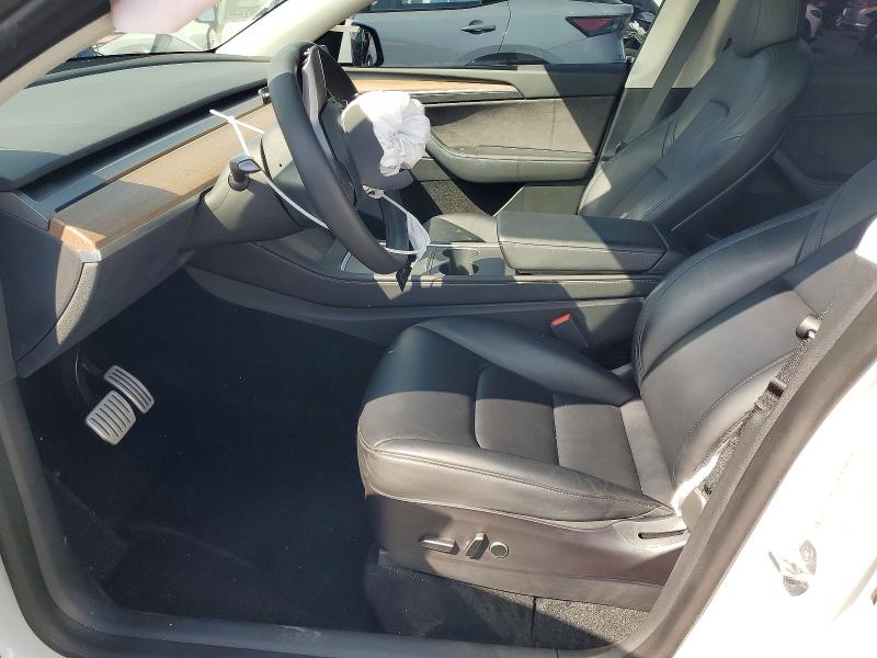 55838686 :رقم المزاد ، 7SAYGDEF6PF662022 vin ، 2023 Tesla Model Y مزاد بيع