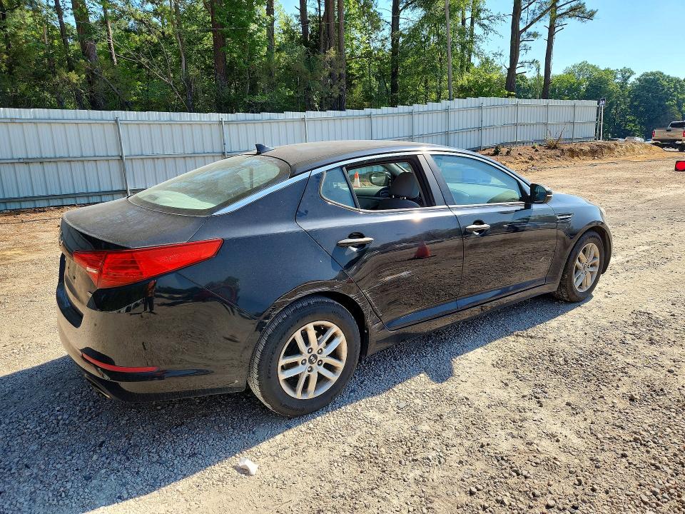 Продаж на аукціоні авто 2011 Kia Optima, vin: KNAGM4A78B5057393, номер лоту: 57755976
