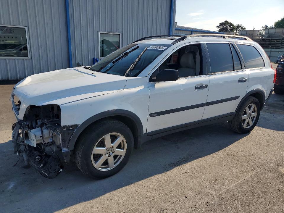 Продажа на аукционе авто 2006 Volv Xc90, vin: YV4CN592661289093, номер лота: 55886696