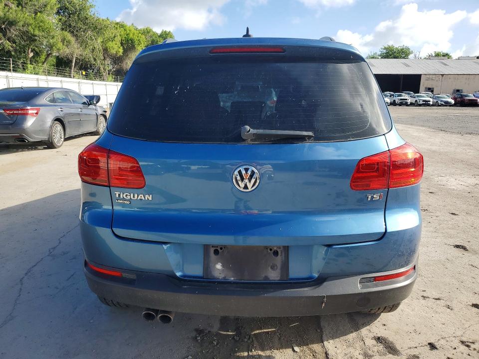 Aukcja sprzedaży 2017 Volkswagen Tiguan, vin: WVGAV7AX8HK045466, numer aukcji: 56646826