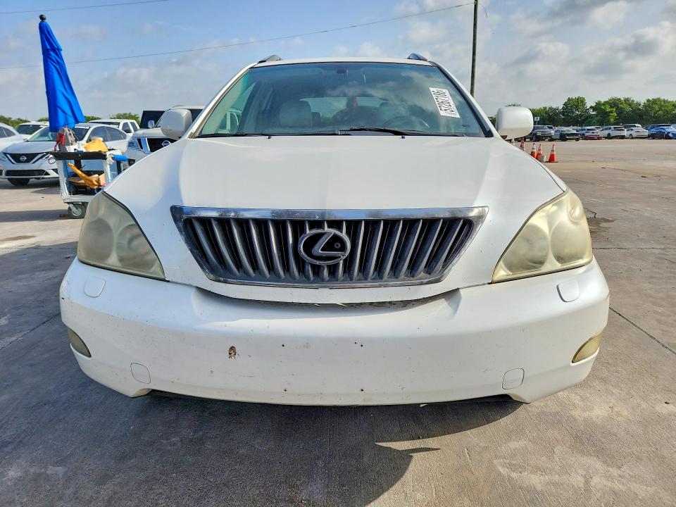 57267186 :رقم المزاد ، 2T2HK31U69C105074 vin ، 2009 Lexus Rx مزاد بيع