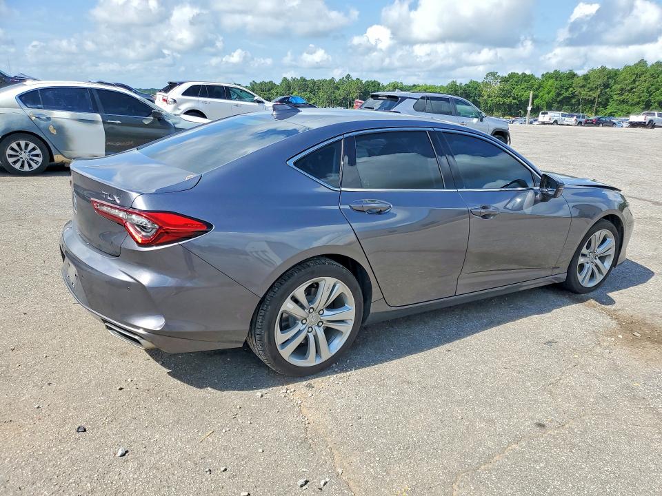 2023 Acura Tlx მანქანა იყიდება აუქციონზე, vin: 19UUB5F4XPA003609, აუქციონის ნომერი: 55039026