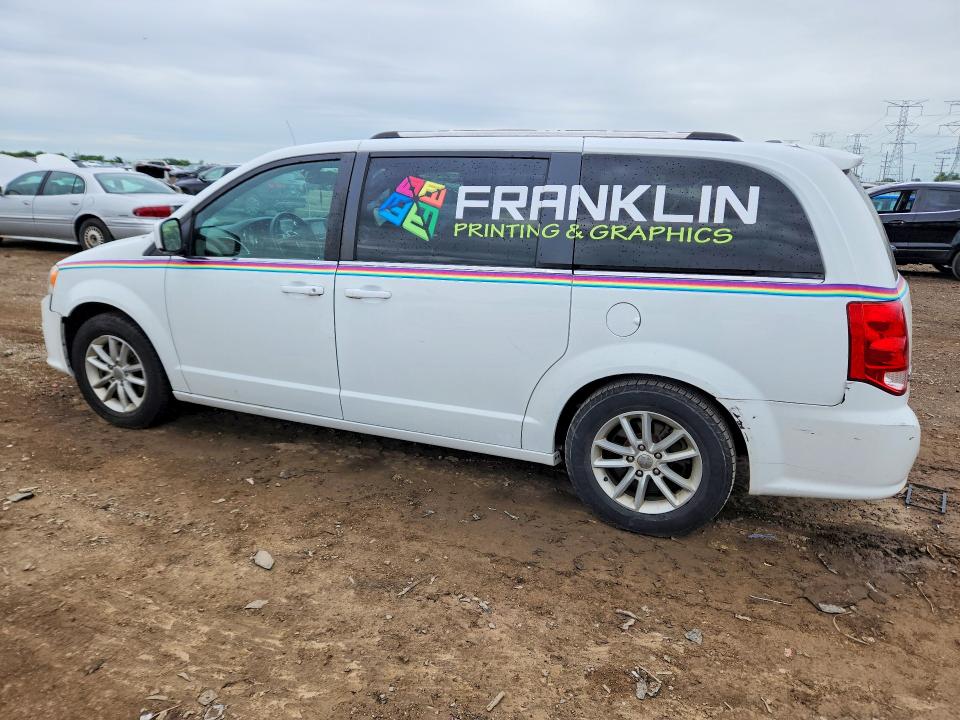 Aukcja sprzedaży 2019 Dodge Grand Caravan, vin: 2C4RDGCG7KR736696, numer aukcji: 59065006