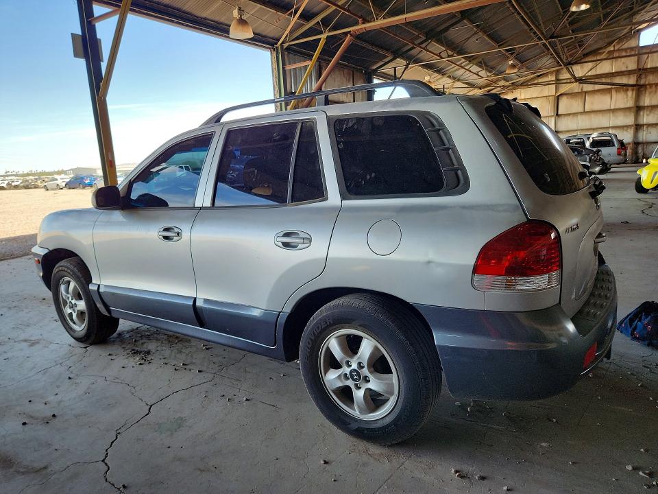 Продаж на аукціоні авто 2005 Hyundai Santa Fe, vin: KM8SC73D65U959213, номер лоту: 57191816