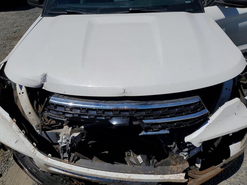 55916686 :رقم المزاد ، 1FMSK8DH5LGA41135 vin ، 2020 Ford Explorer مزاد بيع