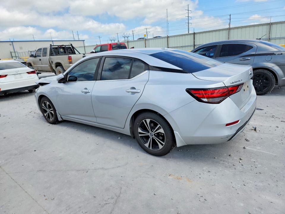 Продажа на аукционе авто 2022 Nissan Sentra, vin: 3N1AB8CV6NY231800, номер лота: 57087176