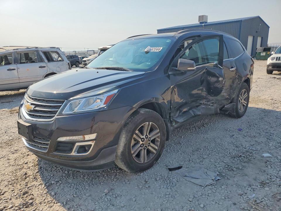 Продажа на аукционе авто 2017 Chevrolet Traverse, vin: 1GNKVHKD5HJ149980, номер лота: 58133566