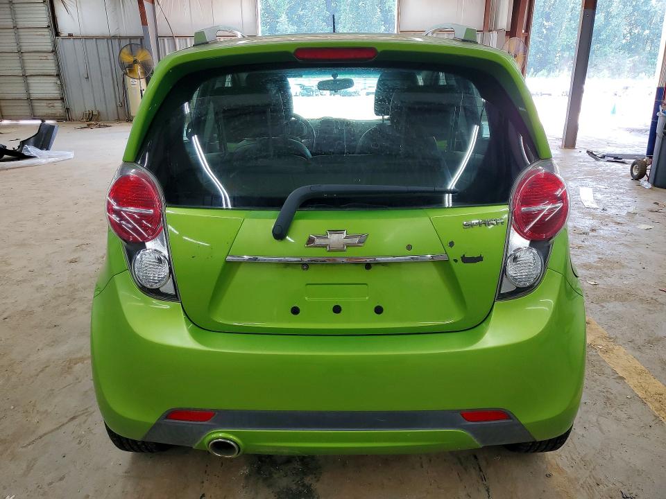 57819846 :رقم المزاد ، KL8CF6S99FC715255 vin ، 2015 Chevrolet Spark مزاد بيع