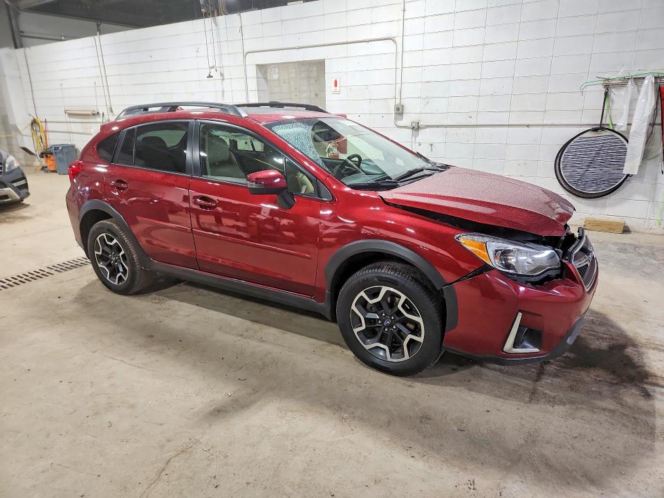 Aukcja sprzedaży 2016 Subaru Crosstrek, vin: JF2GPANC7GH298644, numer aukcji: 58095696