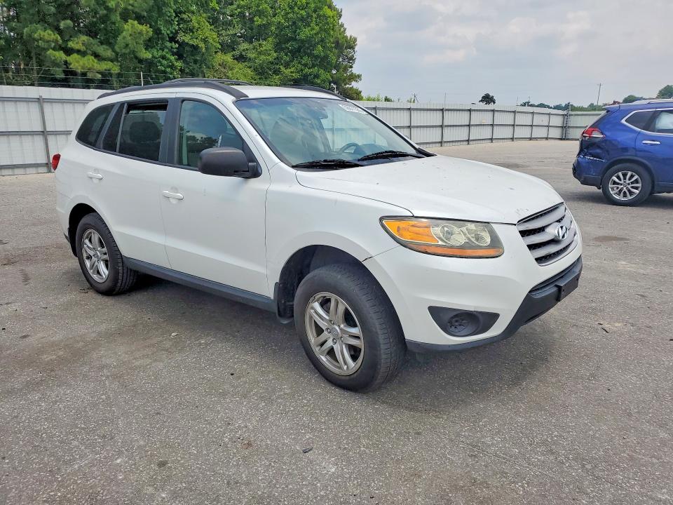 2012 Hyundai Santa Fe მანქანა იყიდება აუქციონზე, vin: 5XYZGDAB8CG116975, აუქციონის ნომერი: 56671586
