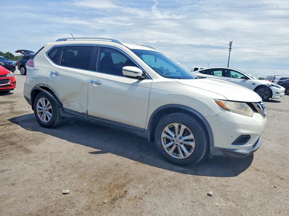 55525396 :رقم المزاد ، KNMAT2MT2GP604663 vin ، 2016 Nissan Rogue مزاد بيع