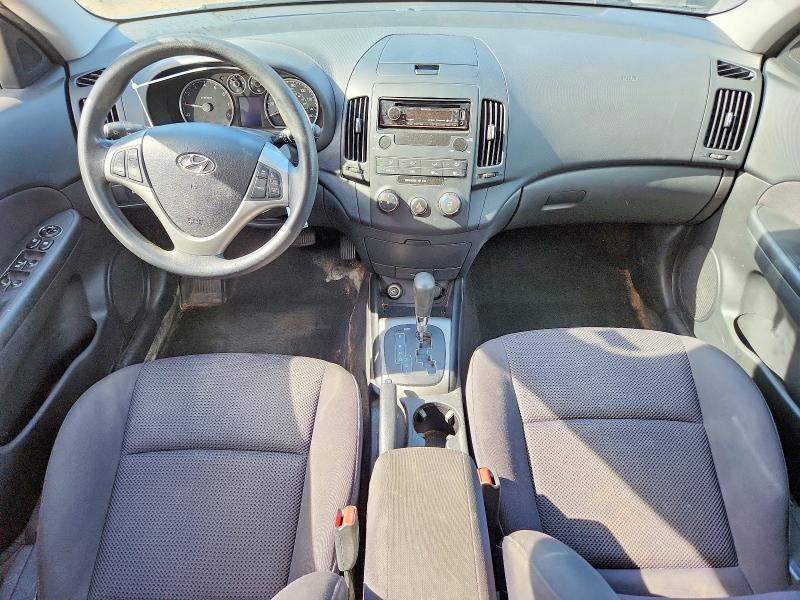 Продаж на аукціоні авто 2012 Hyundai Elantra Touring, vin: KMHDC8AE9CU152465, номер лоту: 55747346