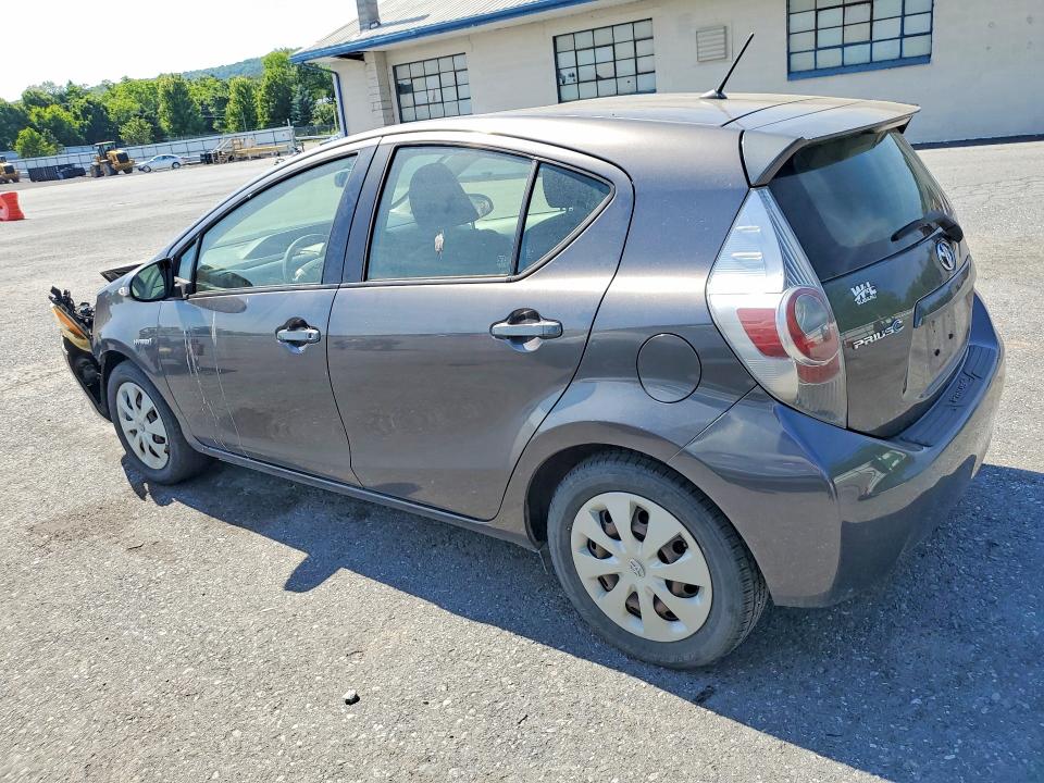 Продаж на аукціоні авто 2014 Toyota Prius C, vin: JTDKDTB38E1567810, номер лоту: 56296726