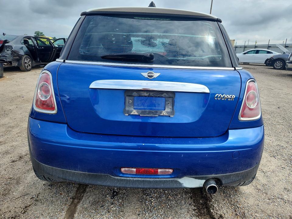 Продажа на аукционе авто 2013 Mini Cooper, vin: WMWSU3C59DT545038, номер лота: 53406836