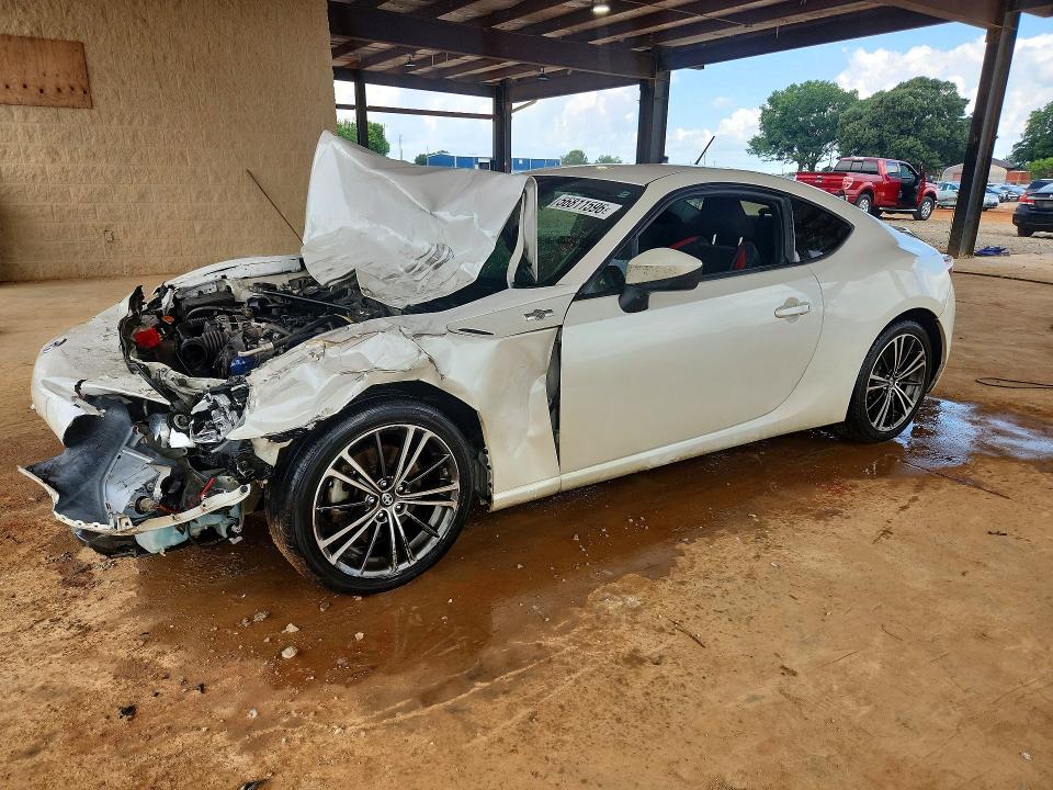 2013 Scion Fr-s მანქანა იყიდება აუქციონზე, vin: JF1ZNAA12D2718719, აუქციონის ნომერი: 56811596