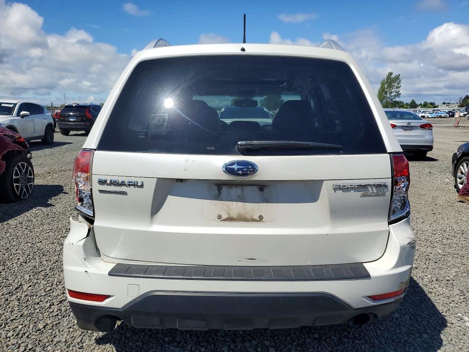Aukcja sprzedaży 2011 Subaru Forester, vin: JF2SHAGCXBH758232, numer aukcji: 56843706