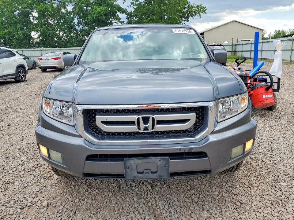 Aukcja sprzedaży 2010 Honda Ridgeline, vin: 5FPYK1F51AB004820, numer aukcji: 57670156