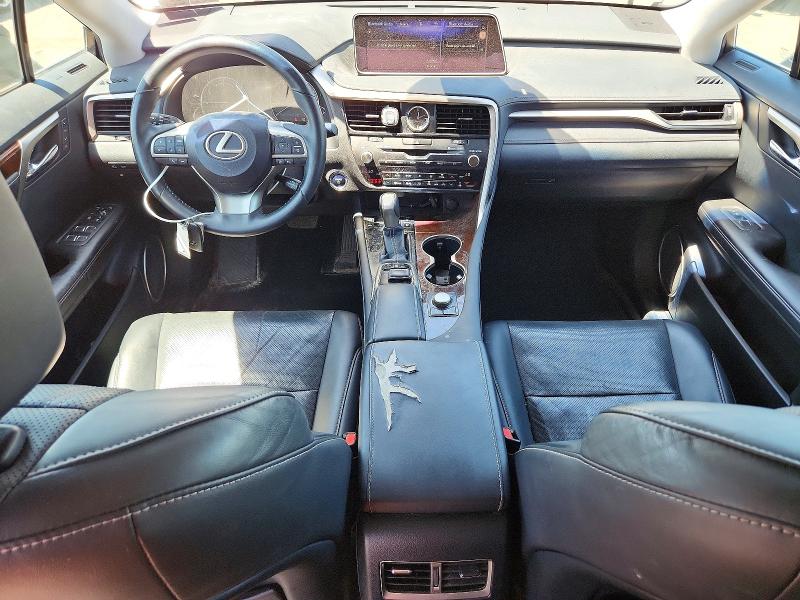 Продажа на аукционе авто 2018 Lexus Rx 450h, vin: 2T2BGMCA8JC022850, номер лота: 55794026