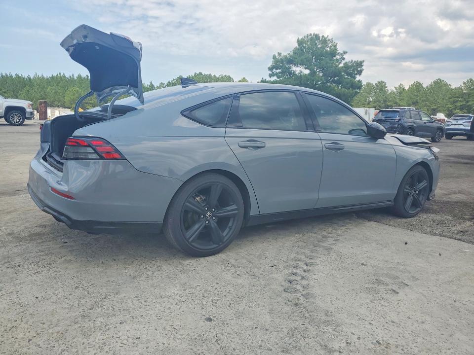 Продажа на аукционе авто 2025 Honda Accord, vin: 1HGCY2F77SA009864, номер лота: 58786666