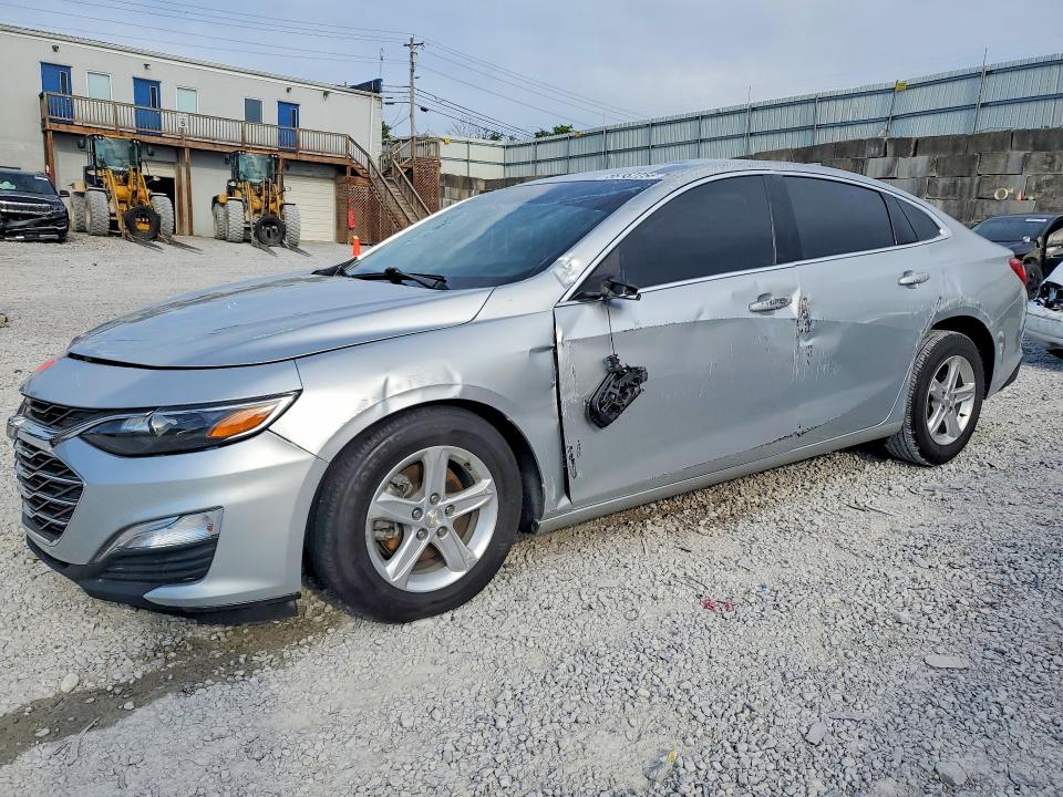 2020 Chevrolet Malibu მანქანა იყიდება აუქციონზე, vin: 1G1ZB5ST3LF144755, აუქციონის ნომერი: 58362256