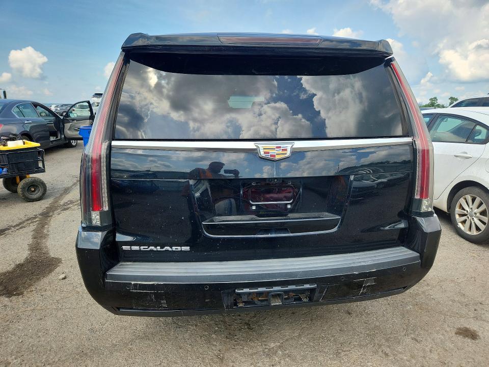 Aukcja sprzedaży 2017 Cadillac Escalade, vin: 1GYS4HKJ9HR113397, numer aukcji: 58840696