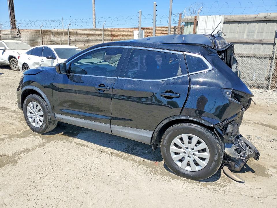 57170176 :رقم المزاد ، JN1BJ1CV2LW261153 vin ، 2020 Nissan Rogue Sport مزاد بيع