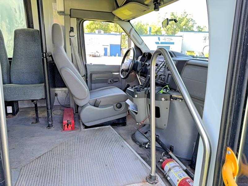 Продажа на аукционе авто 2011 Ford Econoline, vin: 1FDFE4FSXBDA30349, номер лота: 56768236