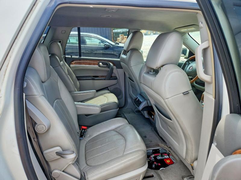 2009 Buick Enclave მანქანა იყიდება აუქციონზე, vin: 5GAER23D49J115781, აუქციონის ნომერი: 56338036