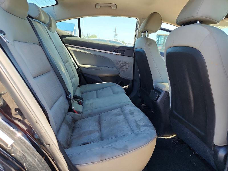 Продажа на аукционе авто 2017 Hyundai Elantra, vin: KMHD74LF7HU094737, номер лота: 56799916