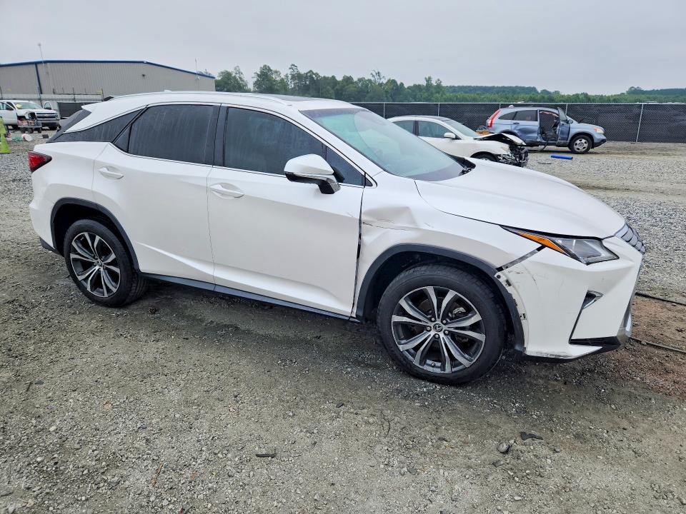 Aukcja sprzedaży 2019 Lexus Rx 350, vin: 2T2ZZMCA3KC144378, numer aukcji: 56354376