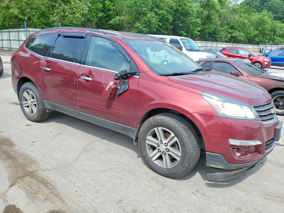 Продажа на аукционе авто 2017 Chevrolet Traverse, vin: 1GNKVHKD2HJ245954, номер лота: 55855836