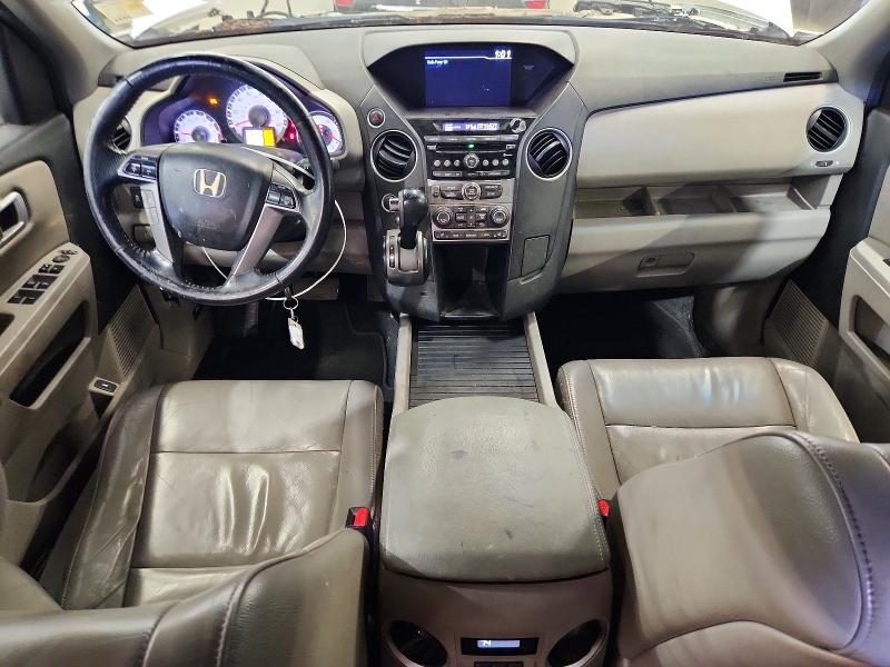 Aukcja sprzedaży 2012 Honda Pilot, vin: 5FNYF4H50CB049438, numer aukcji: 56699716