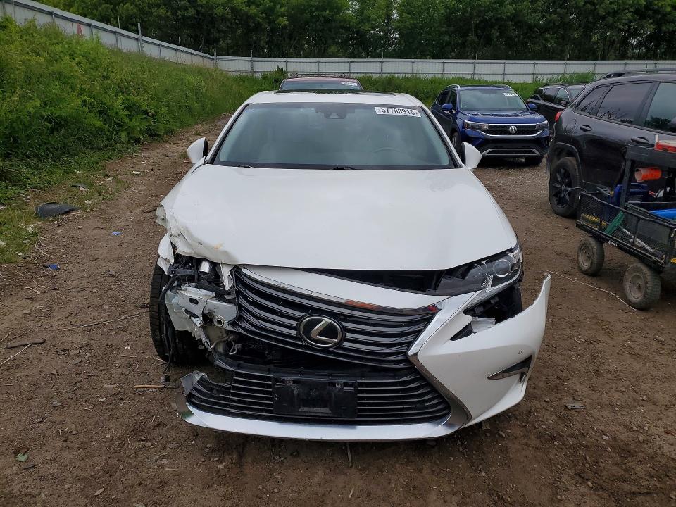 Aukcja sprzedaży 2017 Lexus Es, vin: JTHBK1GG2H2249524, numer aukcji: 57708916