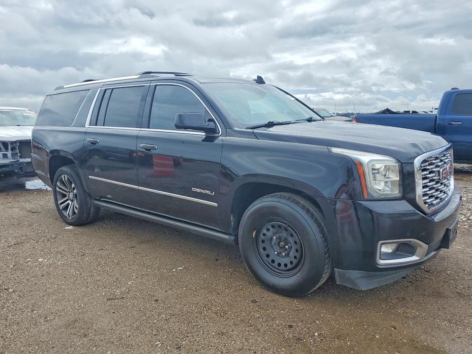 2019 Gmc Yukon Xl მანქანა იყიდება აუქციონზე, vin: 1GKS2HKJ8KR228497, აუქციონის ნომერი: 57425336