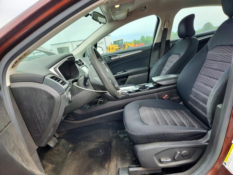 57587416 :رقم المزاد ، 3FA6P0H75GR113725 vin ، 2016 Ford Fusion مزاد بيع
