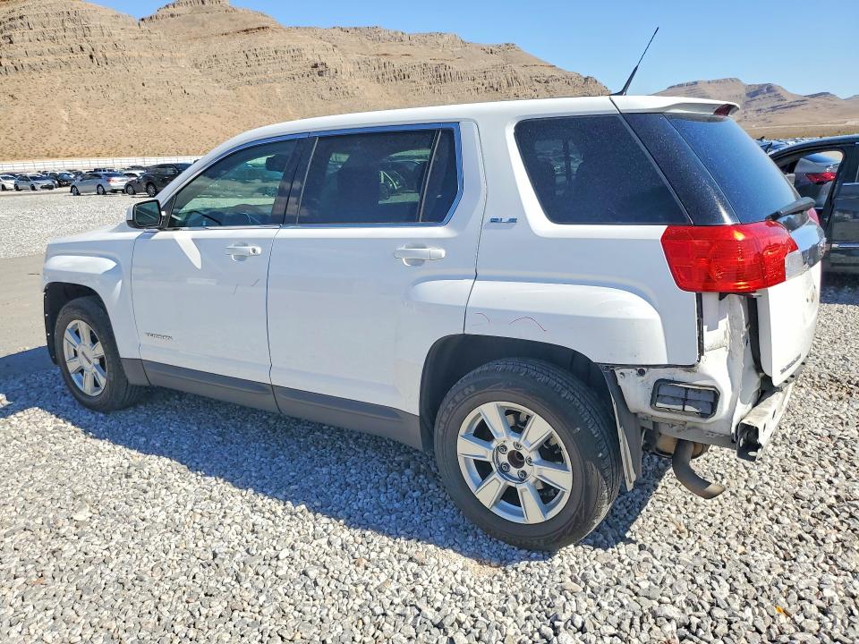 Продаж на аукціоні авто 2010 Gmc Terrain, vin: 2CTALBEW3A6230875, номер лоту: 58898656