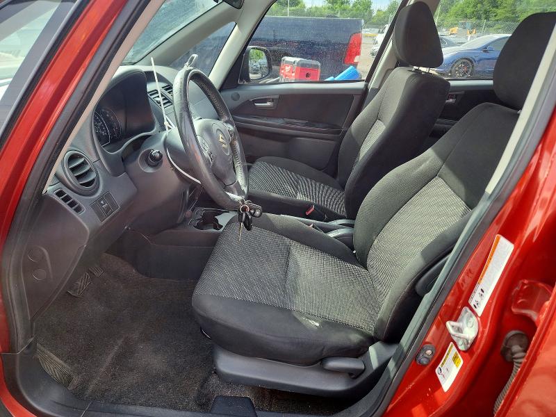 Aukcja sprzedaży 2007 Suzuki Sx4, vin: JS2YB413575111613, numer aukcji: 57972736