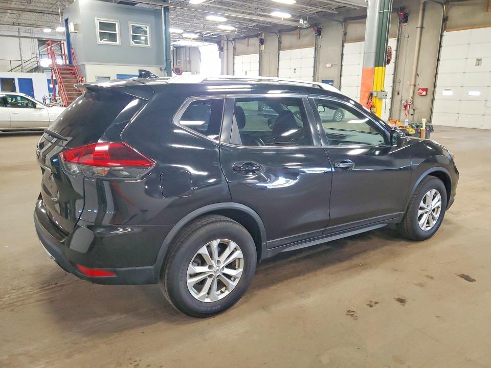 Продажа на аукционе авто 2018 Nissan Rogue, vin: JN8AT2MV4JW342373, номер лота: 56399686