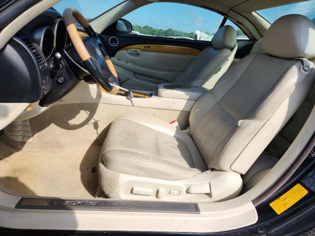 Aukcja sprzedaży 2002 Lexus Sc, vin: JTHFN48Y720026206, numer aukcji: 51924616