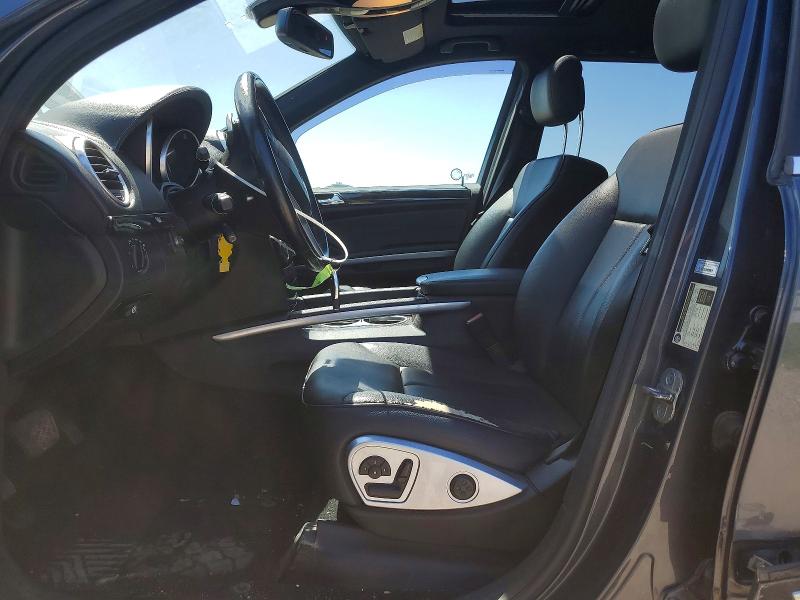 Продажа на аукционе авто 2012 Mercedes-benz Gl, vin: 4JGBF2FE2CA798663, номер лота: 54793086