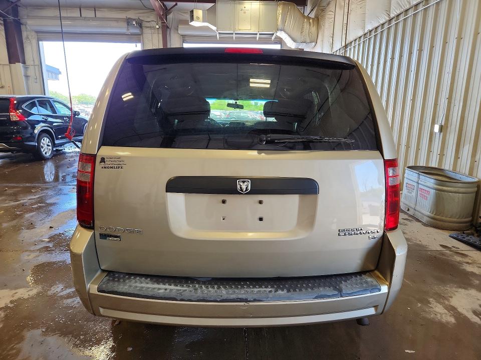 55918576 :رقم المزاد ، 2D8HN44E29R621567 vin ، 2009 Dodge Grand Caravan مزاد بيع