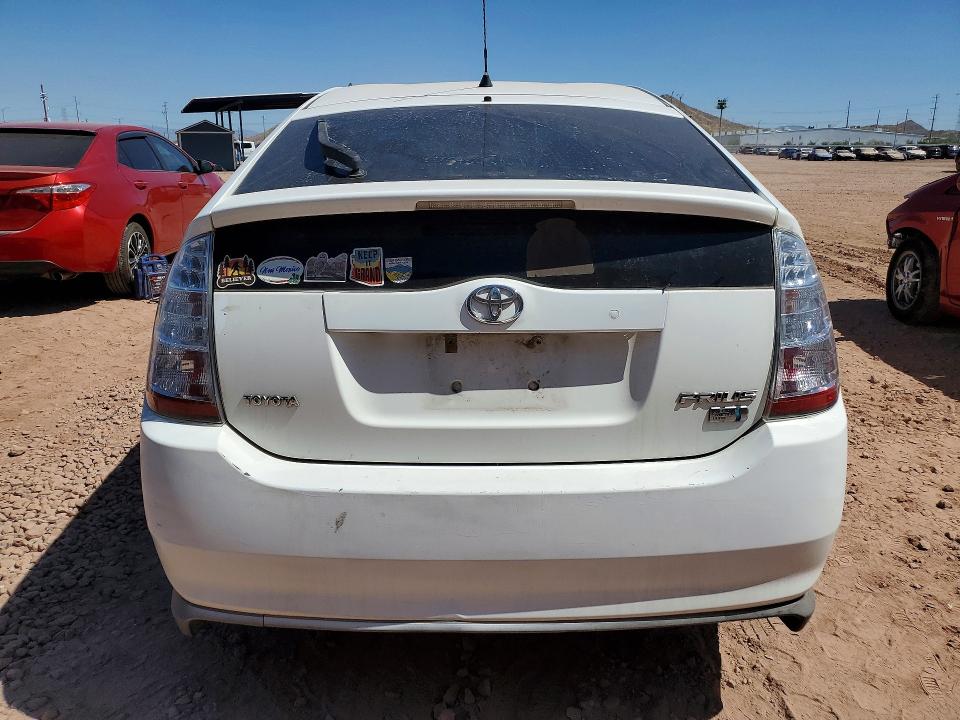 56806196 :رقم المزاد ، JTDKB20U877620758 vin ، 2007 Toyota Prius مزاد بيع