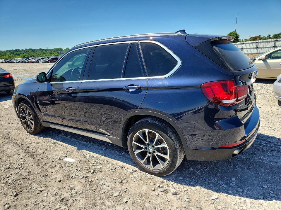 2017 Bmw X5 მანქანა იყიდება აუქციონზე, vin: 5UXKR0C33H0X78081, აუქციონის ნომერი: 55785606