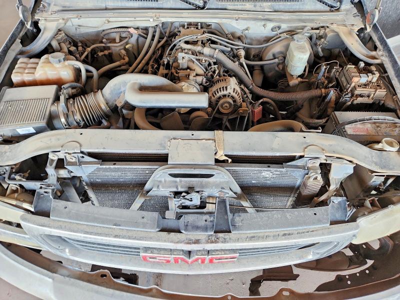 Продаж на аукціоні авто 2001 Gmc New Sierra, vin: 1GTEC19V71Z292762, номер лоту: 58141926