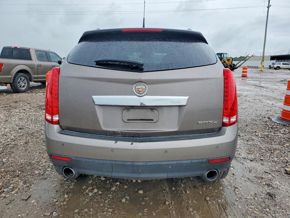 Aukcja sprzedaży 2011 Cadillac Srx, vin: 3GYFNAEY3BS556681, numer aukcji: 57310166