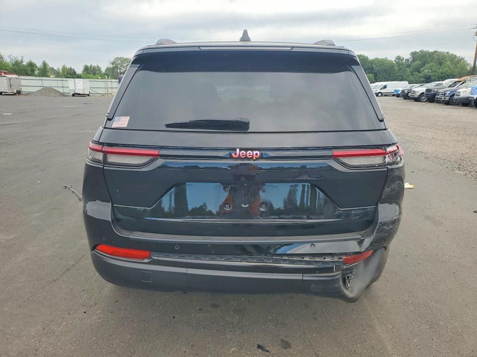 Aukcja sprzedaży 2023 Jeep Grand Cherokee, vin: 1C4RJHAG1PC561170, numer aukcji: 58546976