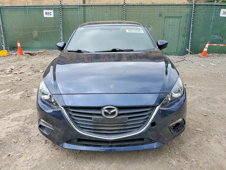 Aukcja sprzedaży 2015 Mazda 3, vin: 3MZBM1U7XFM164725, numer aukcji: 56223536